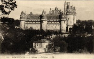 CPA Compiegne- Le Chateau FRANCE (1009207)