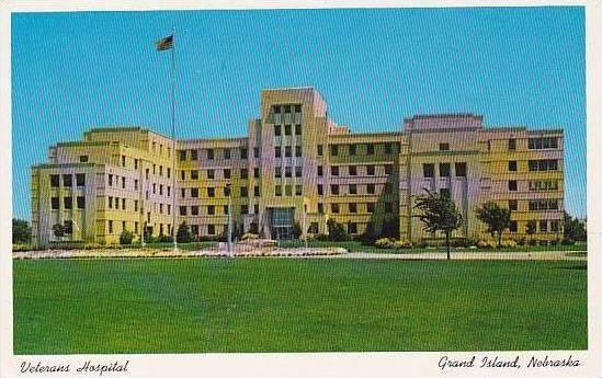 Nebraska Grand Island Veterans Hospital