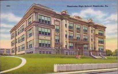 PA Nanticoke High School