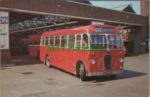Road Transport Postcard - Eastern Counties LC572 Bristol SC4 LK Bus Ref.SW9656