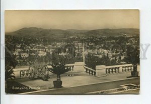 443180 South Africa Pretoria Sunnyside Vintage photo postcard