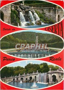 Postcard Modern Saluti da Parco Reale