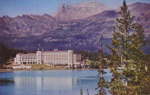 Chateau Lake Louise Banff National Park Canada