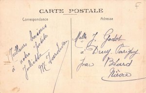 Senegal Dakar Fetish Dance ethnic vintage postcard