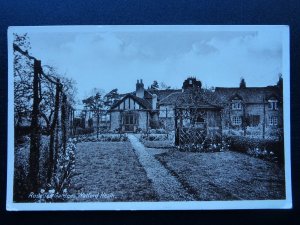 Hertfordshire WATFORD HEATH Rose Tea Gardens - Old Postcard