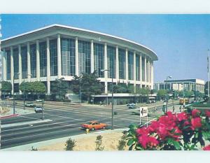 Unused Pre-1980 BUILDING SCENE Los Angeles California CA H4449