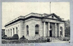 US Post Office - Bowling Green, Ohio