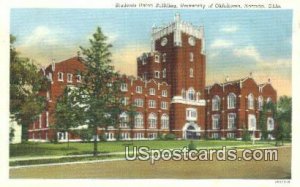 Students Union Building, University of Oklahoma - Norman