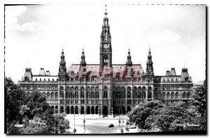 Postcard Old Town Hall Vienna the