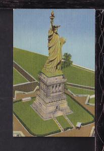 Statue of Liberty,New York,NY Postcard 