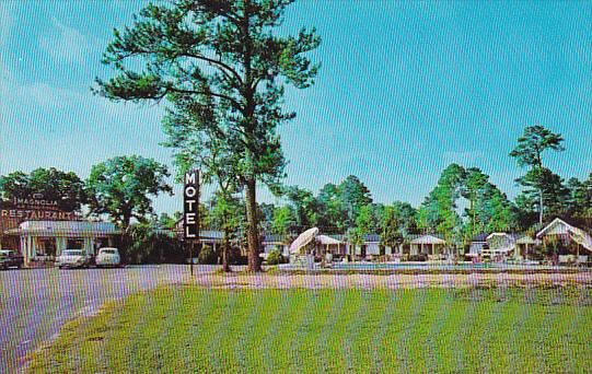 South Carolina Hardeeville The Magnolia Restaurant And Motel