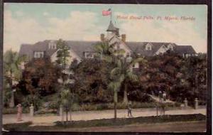 FL Ft Myers Hotel Royal Palm