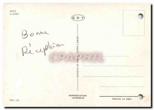 Modern Postcard Mons Belfry