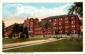 Minnesota Rochester St Mary's Hospital