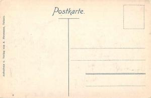 Tabarz Germany Scenic View Antique Postcard J66399