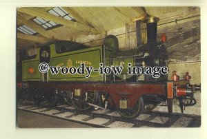 ry1017 - North Eastern Railway Engine Aerolite - postcard