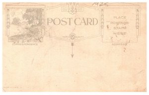 Birthday, Patriotic American Flag