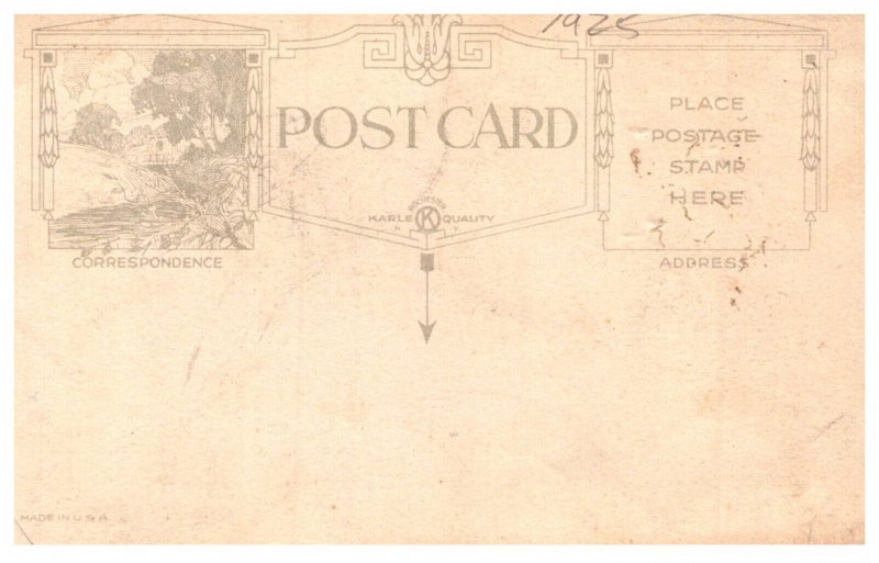 Birthday, Patriotic American Flag