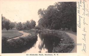 Kirkside Park Roxbury NY 1906