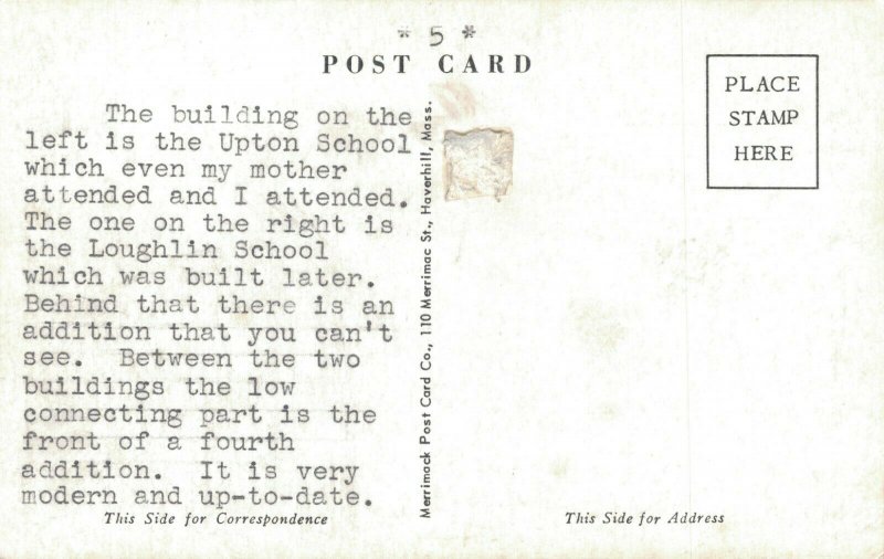 USA - Upton and Loughlin Schools Westminster - Massachusetts - 03.31