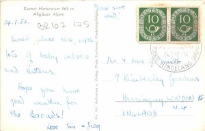 br107175 kurort hinterstein allgauer alpen  germany