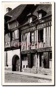 Goms - Norman house - Old Postcard