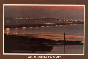 Queen Isabela Causeway,Bridge,TX BIN