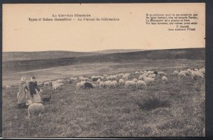 France Postcard - La Correze Illustree - Types Et Scenes Champetres    T2179