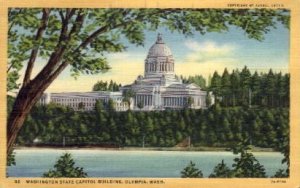 Washington State Capitol - Olympia