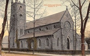 Grace Episcopal Church in Nyack, New York