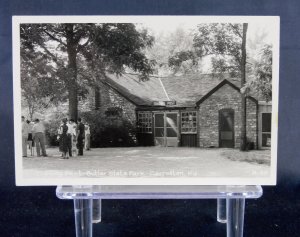 Carrollton, KY - RPPC - Trading Post at Butler State Park