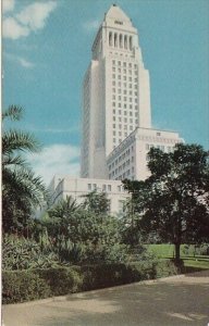 Los Angeles City Hall Los Angeles California