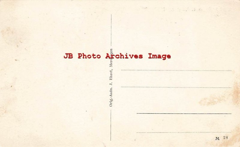 Germany, Ihringen, Kaiserstuhl, City Scene