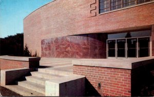 Iowa Ames Electrical Engineering Building Iowa State College 1959