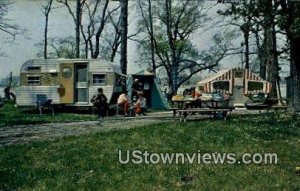 Sleepy Hollows Camping Park - Port Clinton, Ohio