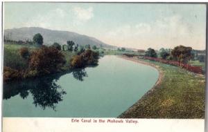 Erie Canal, Mohawk Valley