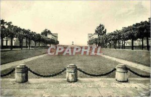 Modern Postcard Verdun Monument Pennsylvania