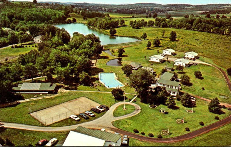 Pennsylvania Narrowsburg Dellwood Acres 1971