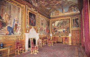 BR94186 windsor castle queen s presence chamber   uk