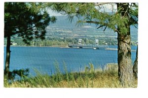 Ogopogo Lake, Kelowna, British Columbia, Used 1956