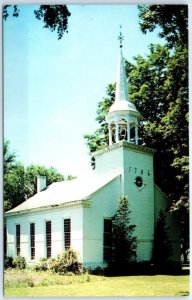 M-105527 Dutch Reformed Church Middleburgh New York USA