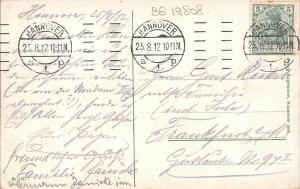 BG19808 osterstrasse  hannover germany