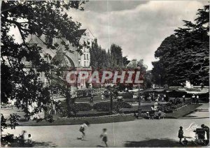 Postcard Modern Rennes Tabor