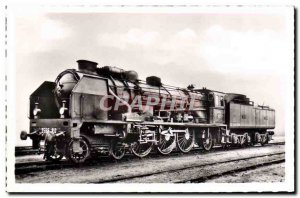 Postcard Old Train Locomotive 3566 Premiere Pacific