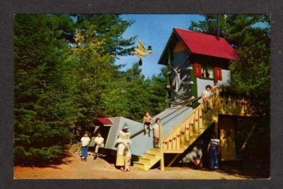 NH Story Land Amusement Park GLEN NEW HAMPSHIRE PC