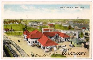 Union Station, Marion Ohio