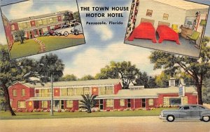 The Town House Motor Hotel Pensacola, Florida