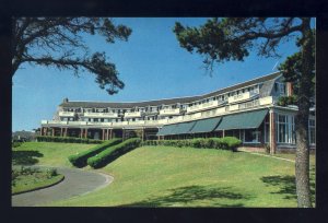 Chatham, Massachusetts/MA Postcard, Chatham Bars Inn, Pleasant Bay, Cape Cod