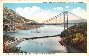 New Bear Mountain Bridge New York  