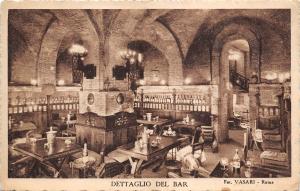 B74882 dettaglio del bar roma ulpia ristorante taberna al fori imperiali  italy